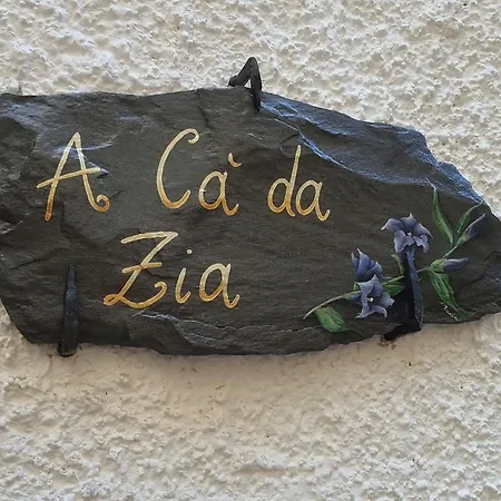 Ca' Da Zia Vessalico