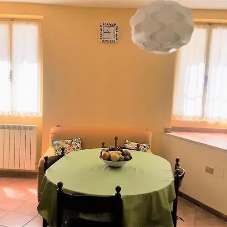 Ca' Da Zia Дом отдыха Vessalico